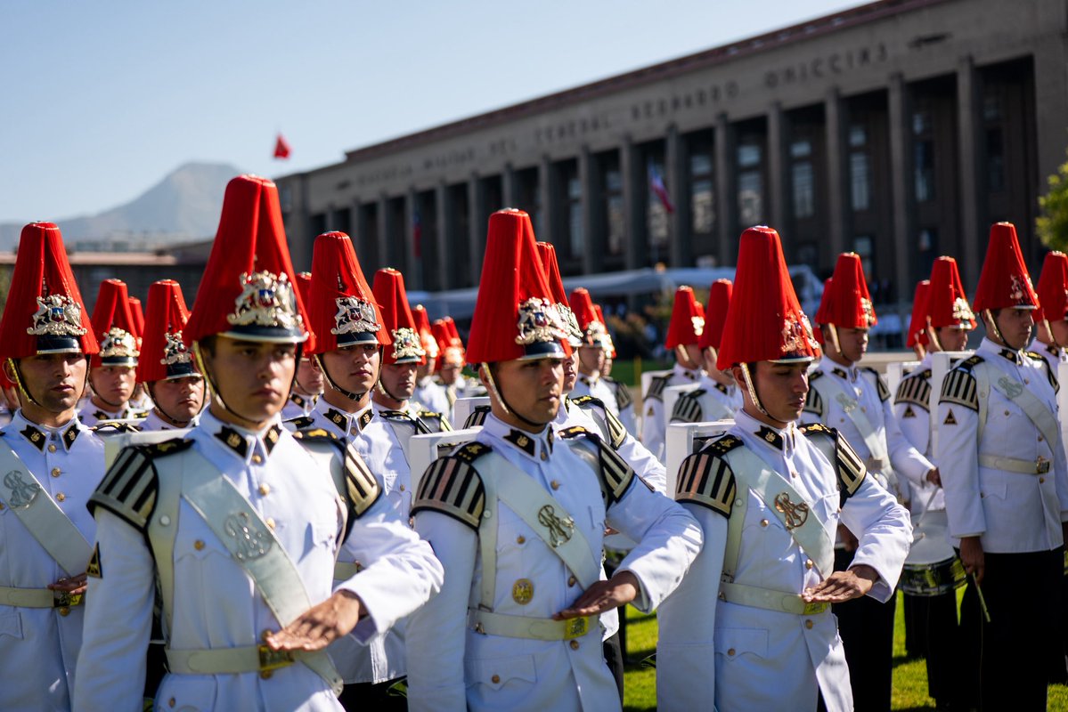 Archivo Presidencia de Chile 2022 - 2026 tweet media