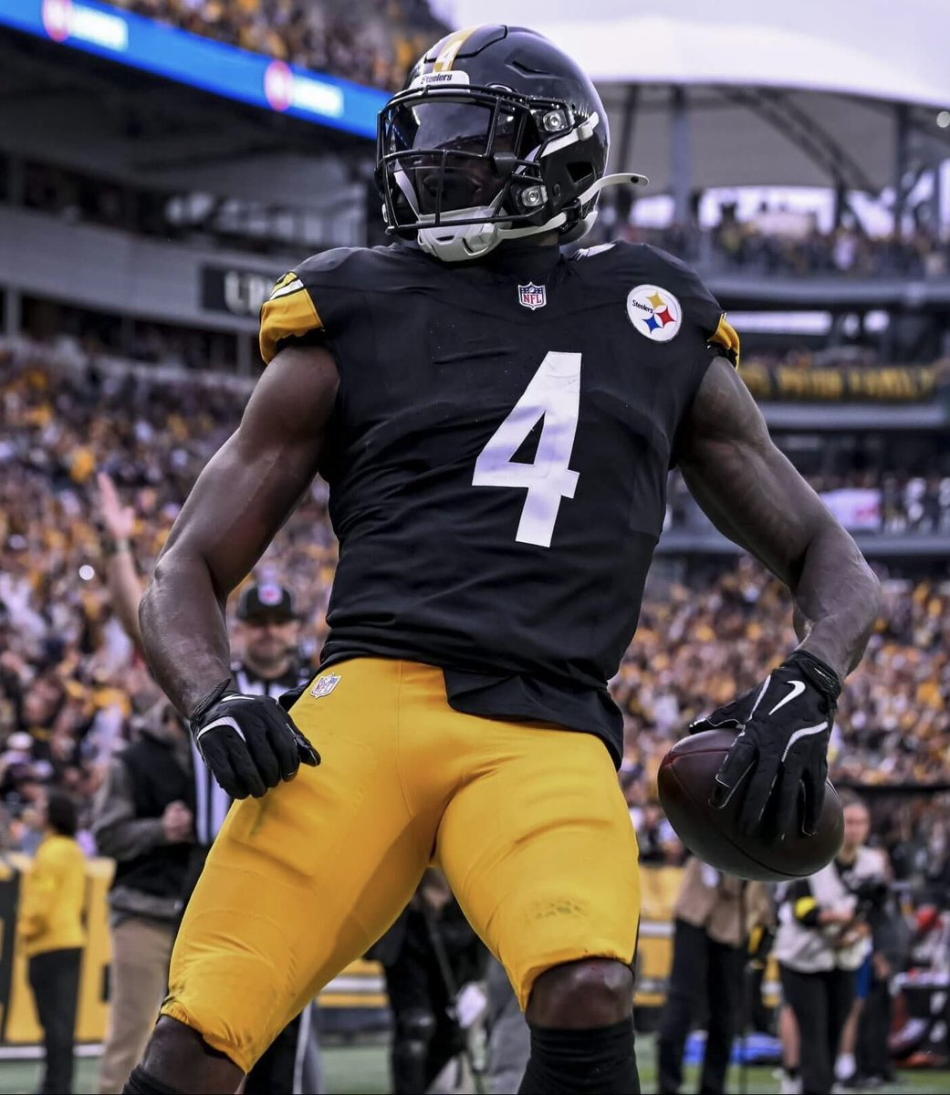 ZPSteelers2's tweet image. DK Metcalf X Micheal Pittman Jr. 

This duo will feed families. 

Steelers loading up weapons for Aaron Rodgers or Will Howard. LETS GO!!