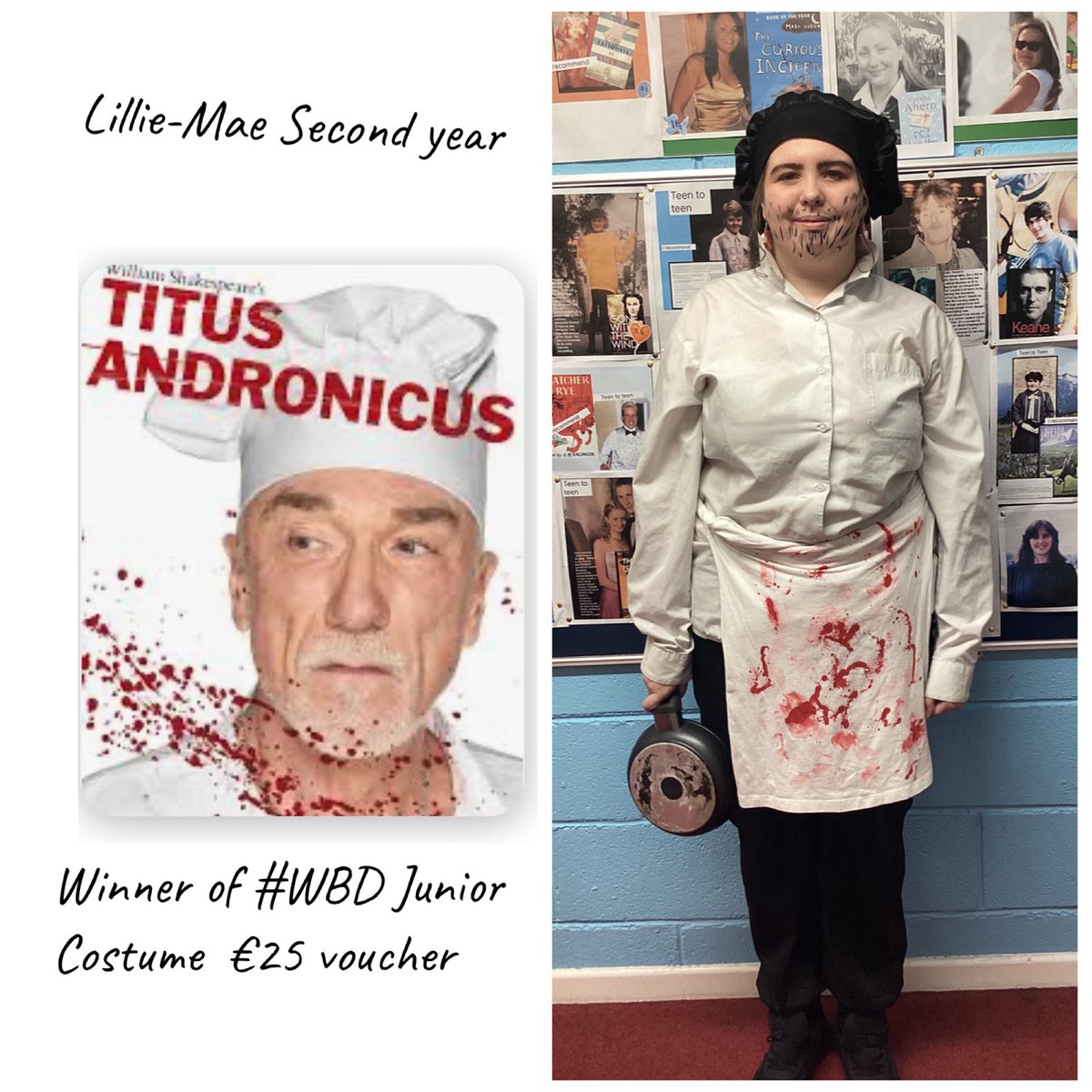 Pres Wex Library tweet media