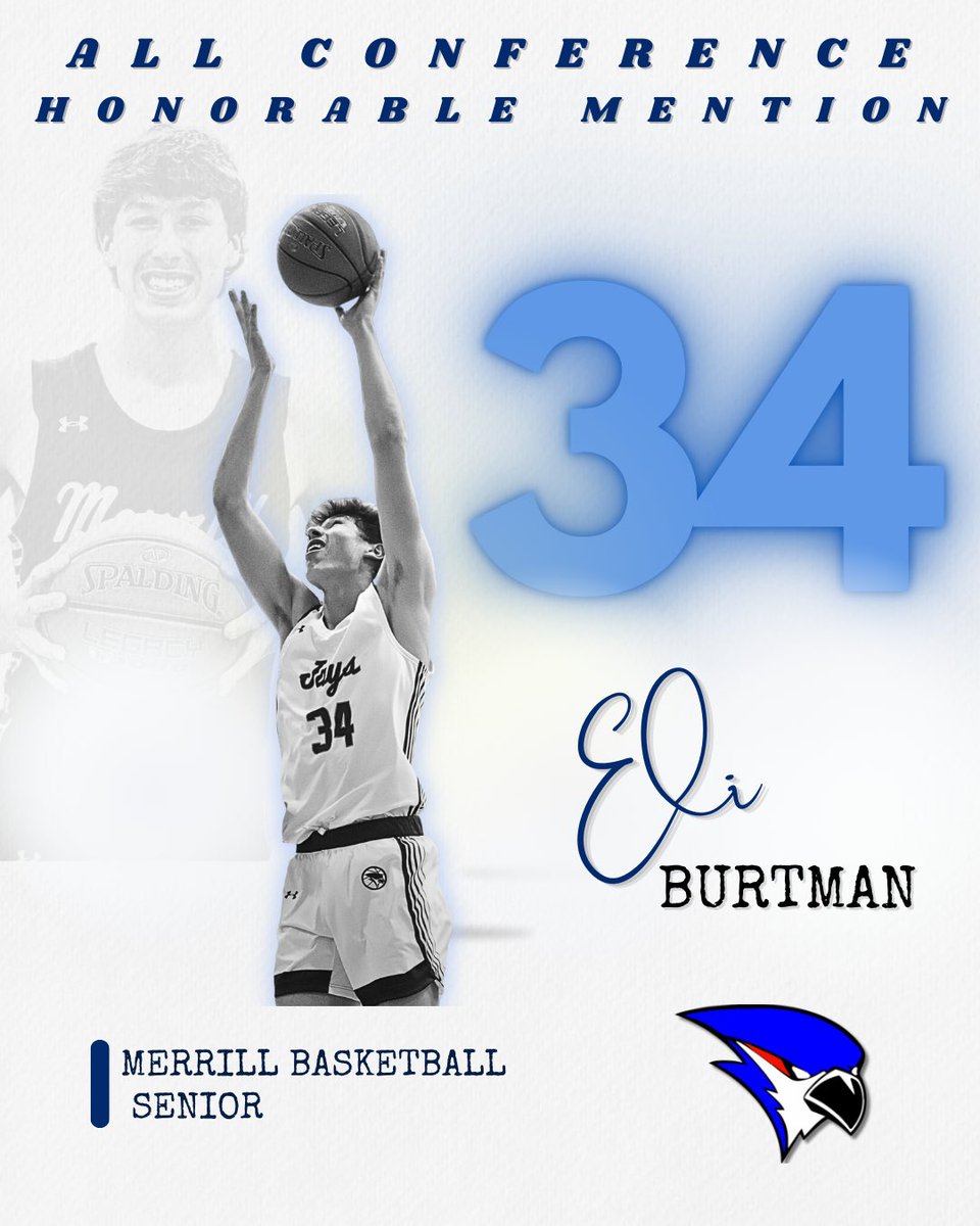 Merrill Basketball tweet media