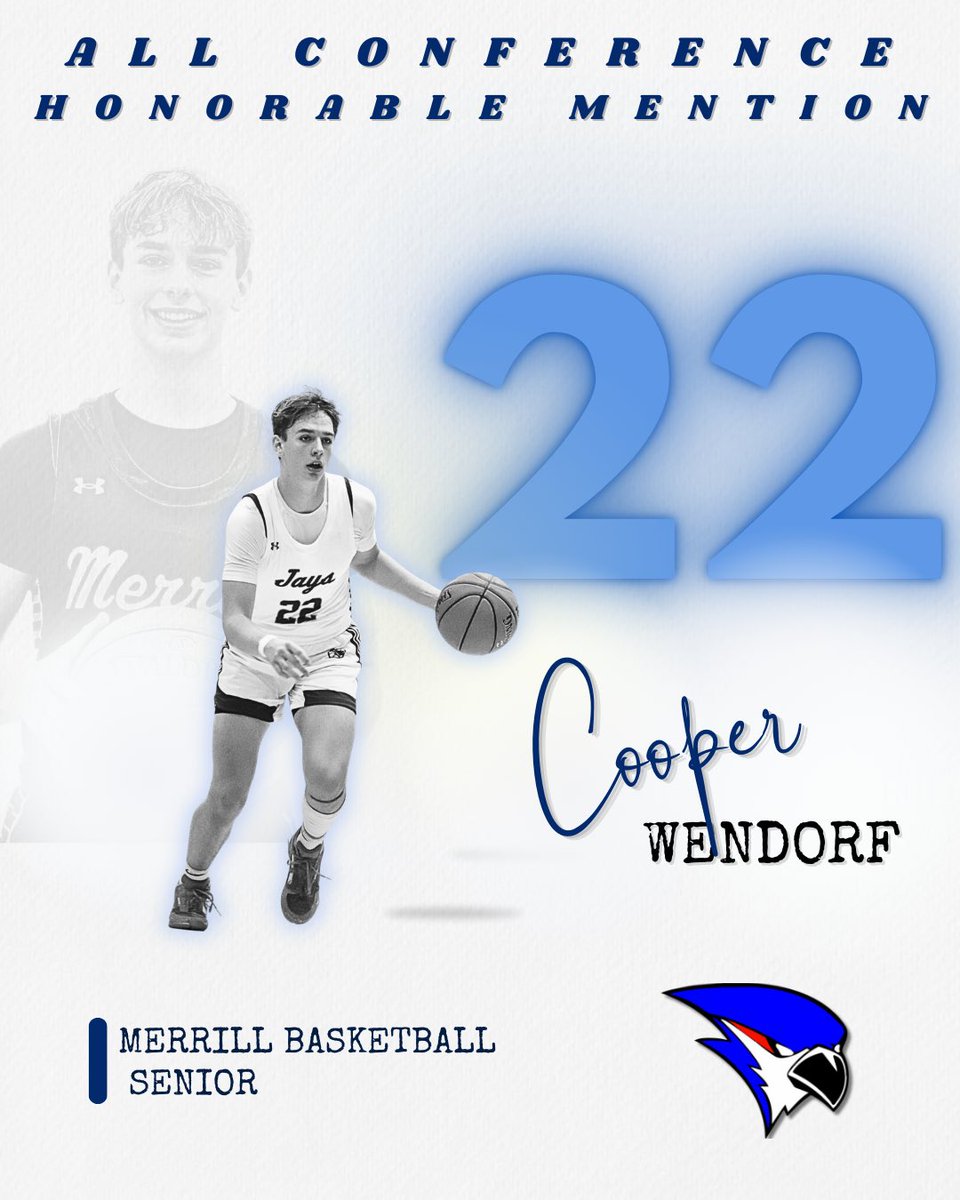 Merrill Basketball tweet media