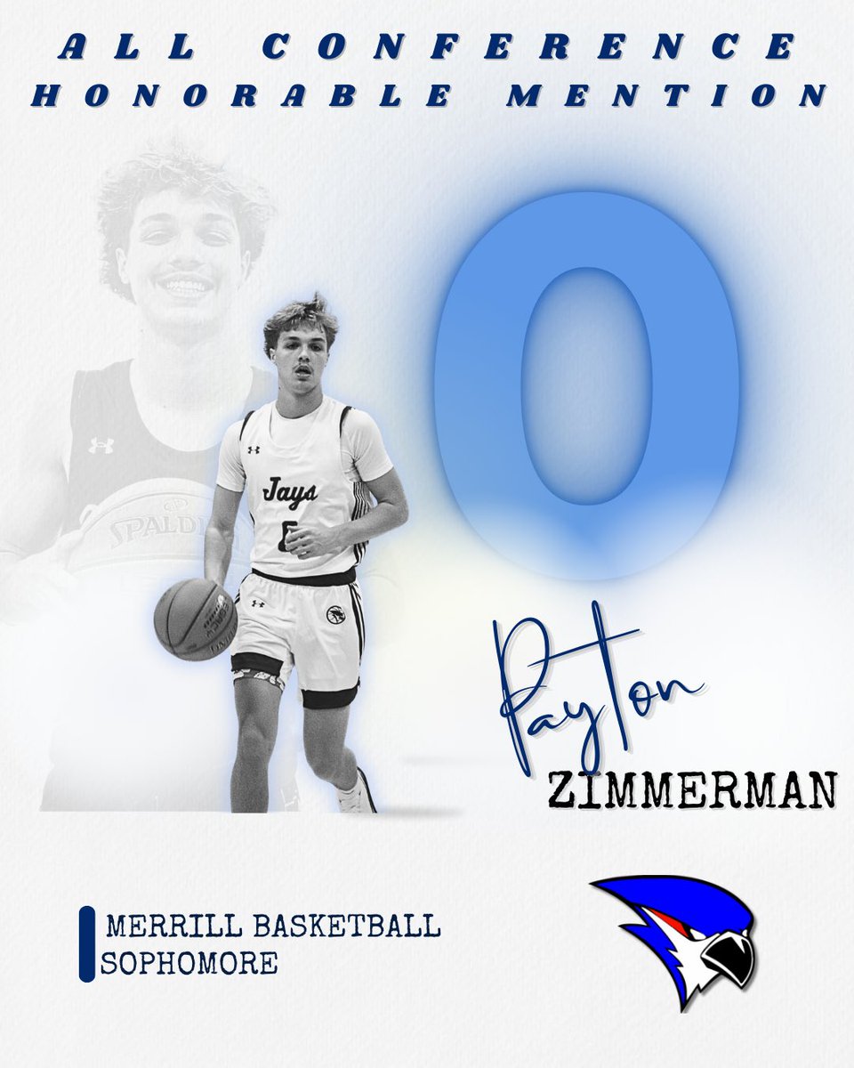 Merrill Basketball tweet media