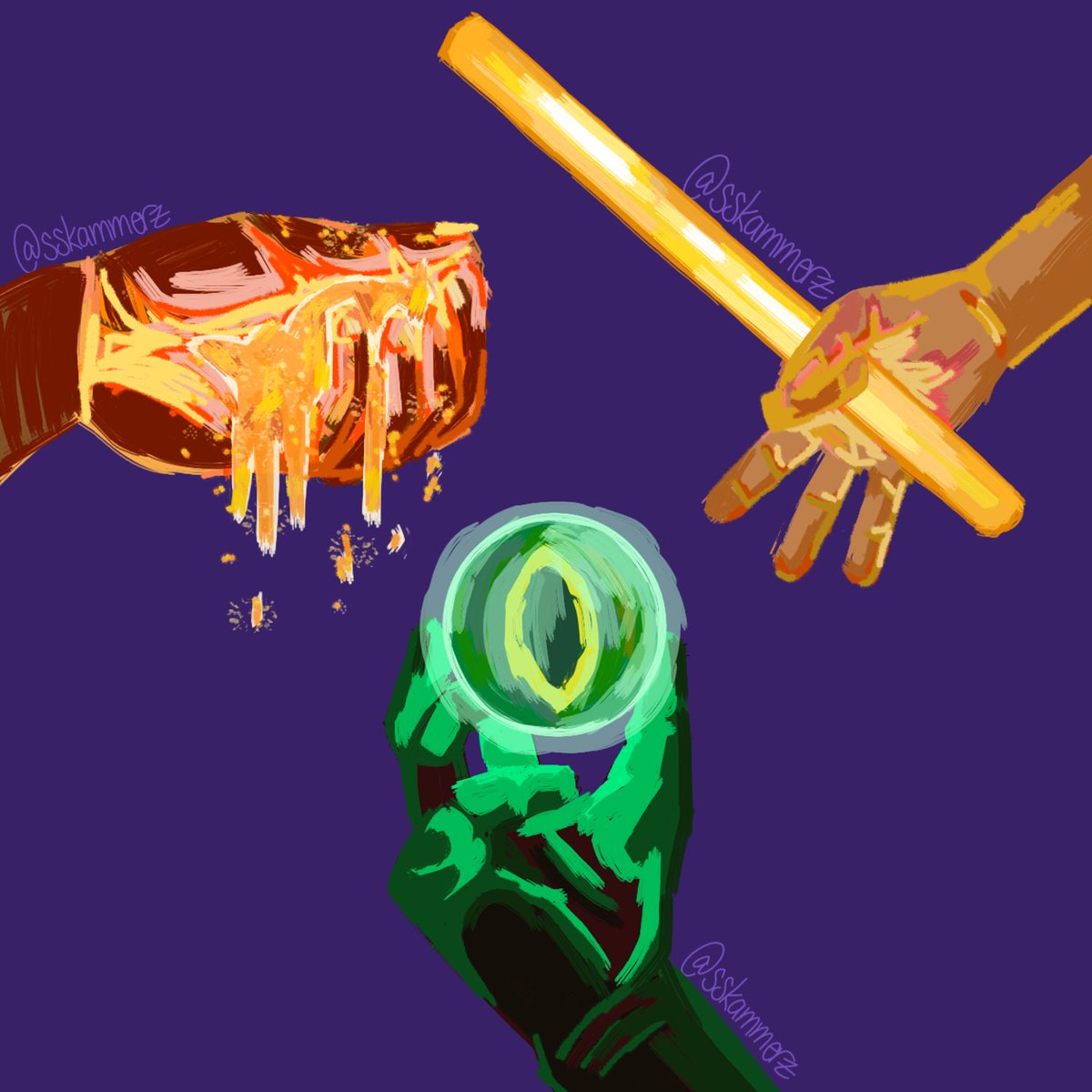 sskammerz/shena🌌 tweet media