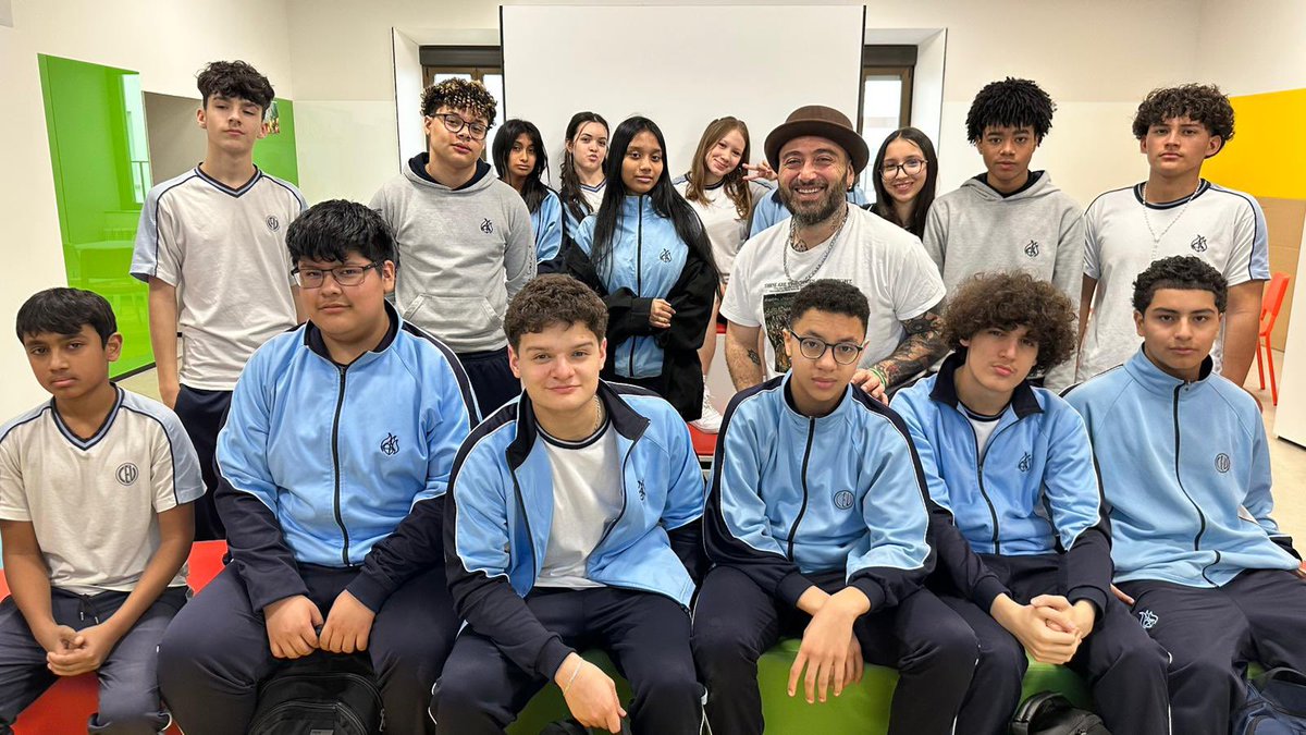 Colegio San Alfonso tweet media