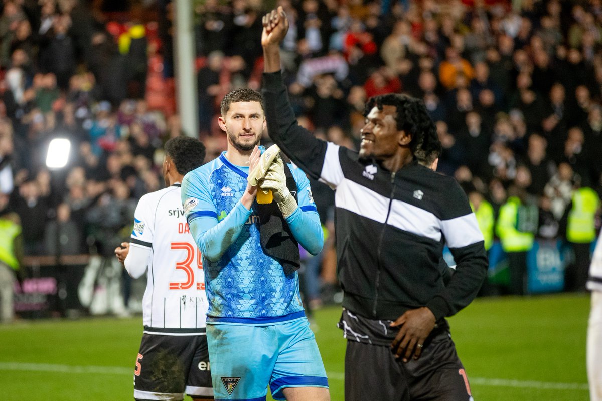 Dunfermline Athletic tweet media