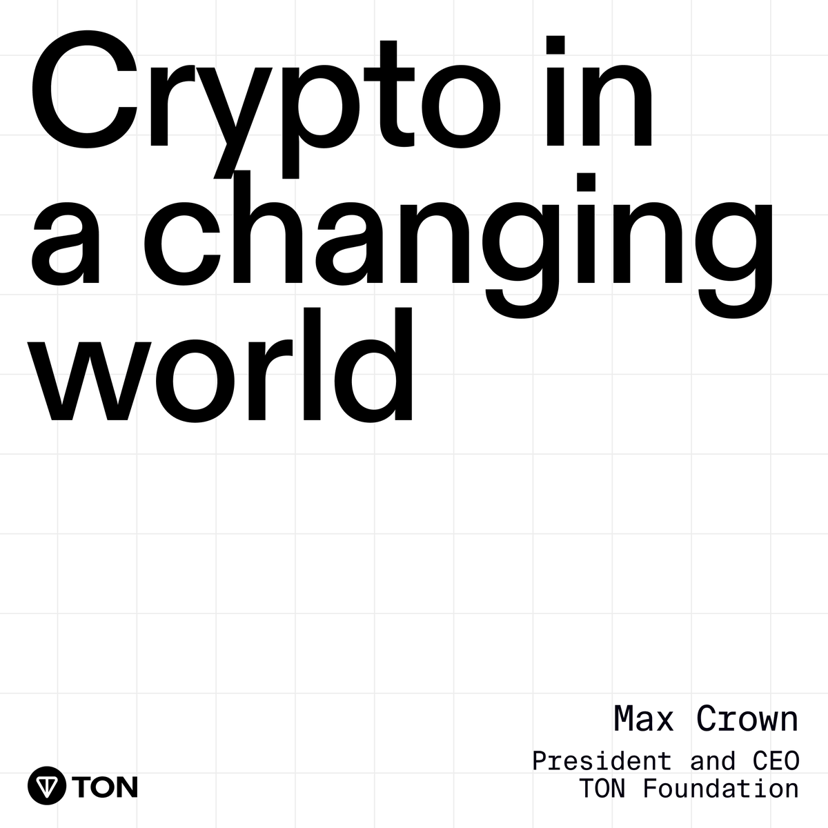 Max Crown tweet media