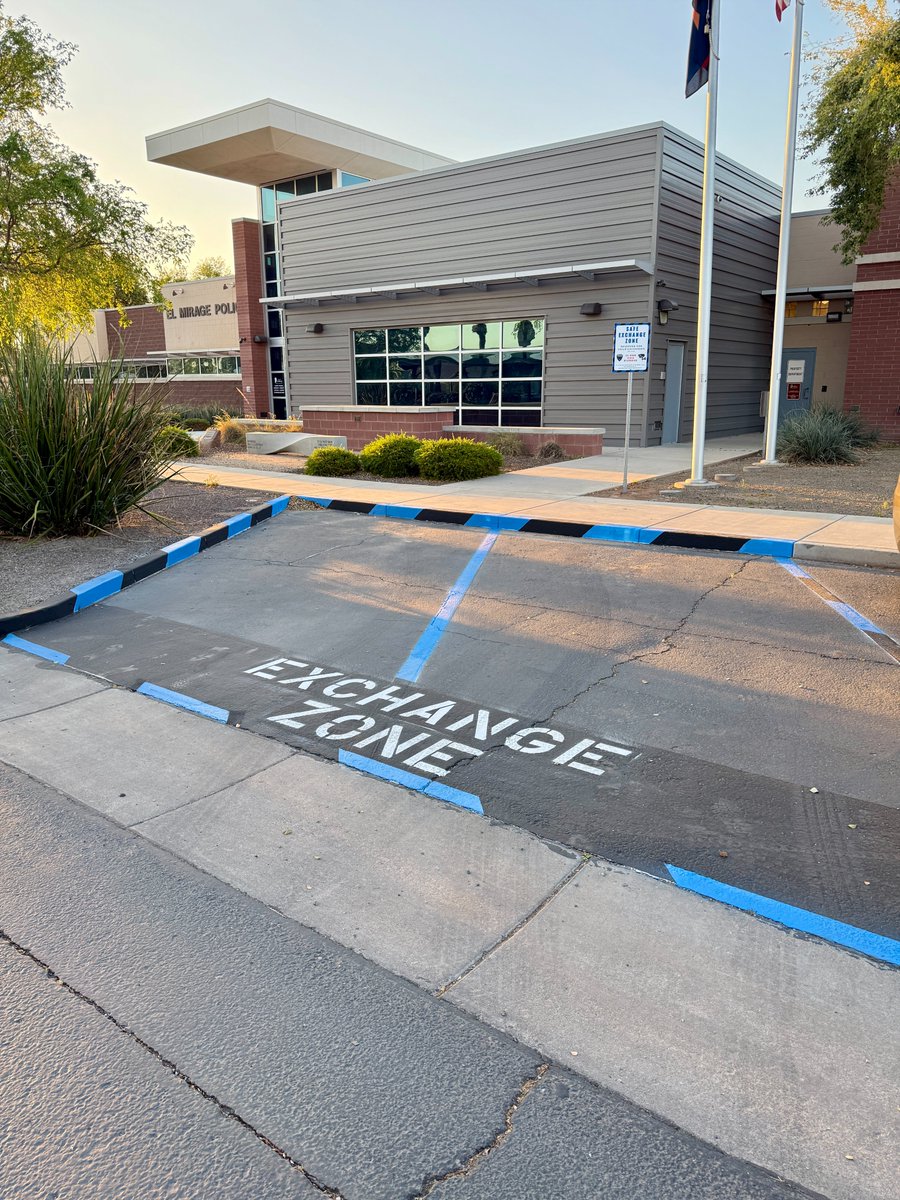 El Mirage Police tweet media