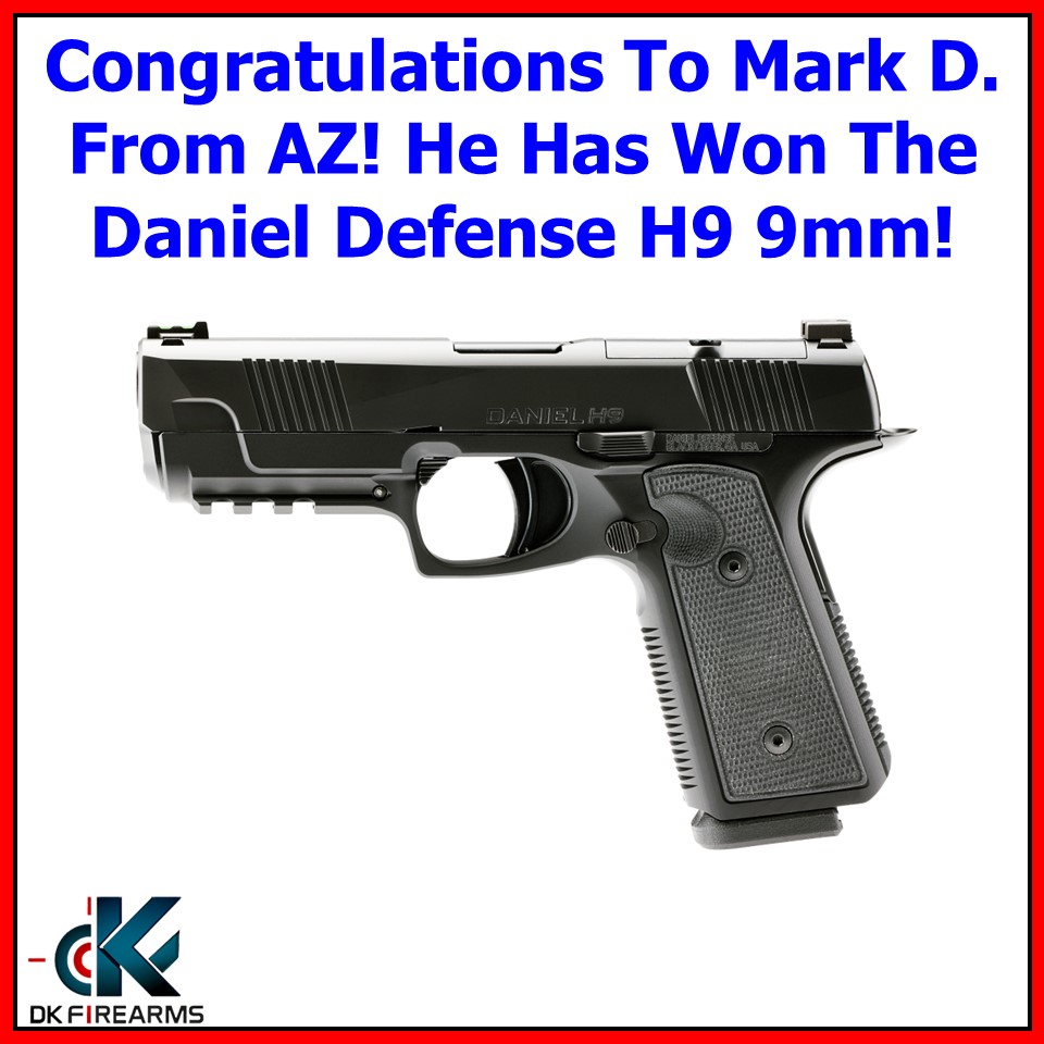 DK Firearms tweet media