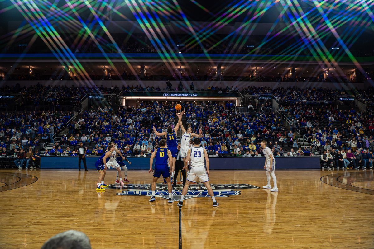 Jackrabbit Men’s Basketball tweet media