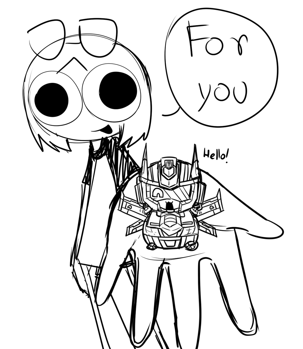 Ty_Suwadon's tweet image. #transformers #transformersoc #tfoc #oc