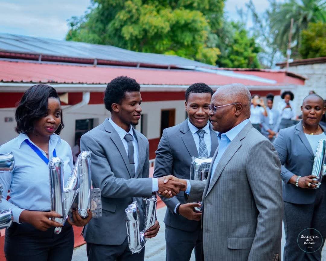 JOCELERME PRIVERT tweet media