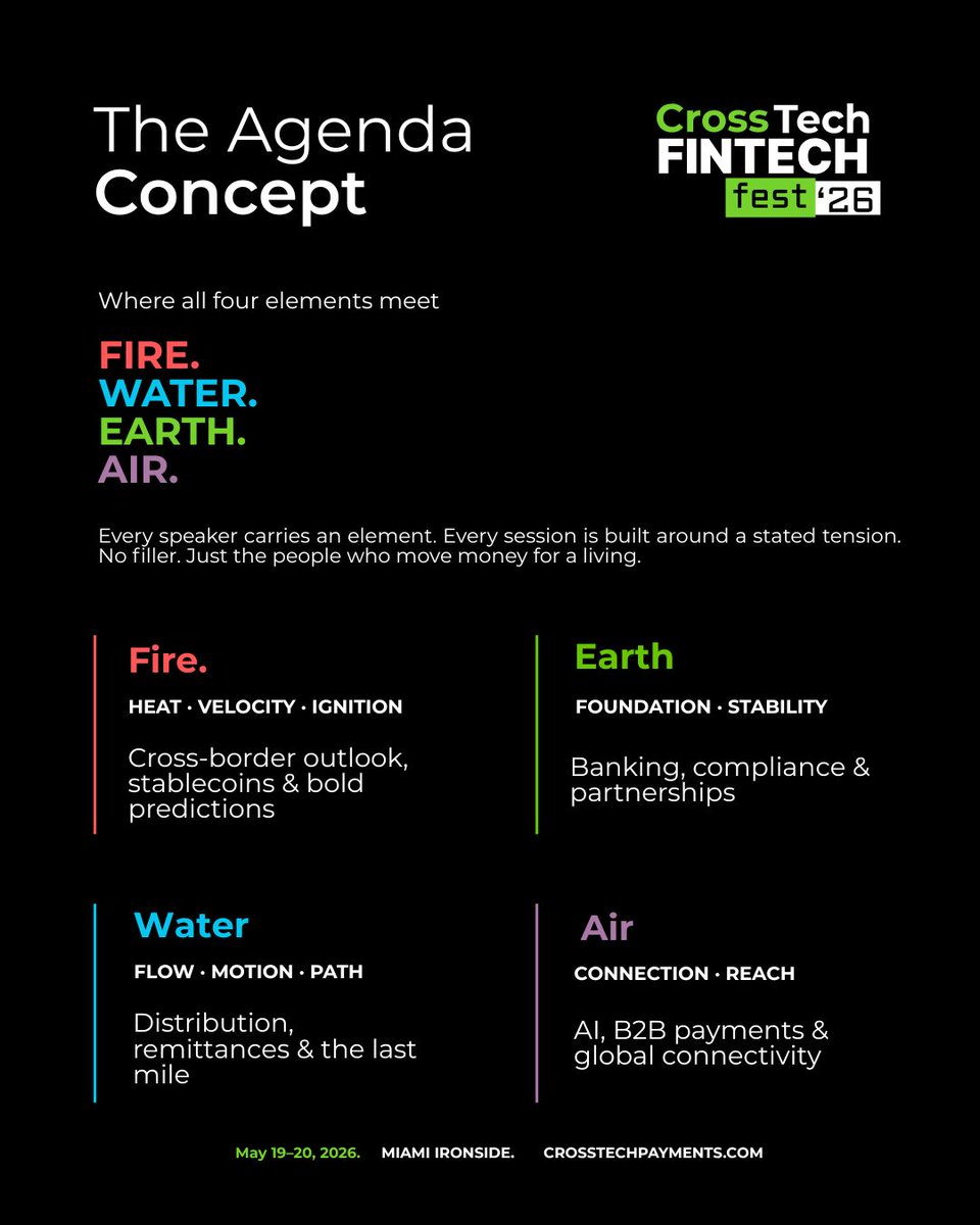 CrossTech tweet media