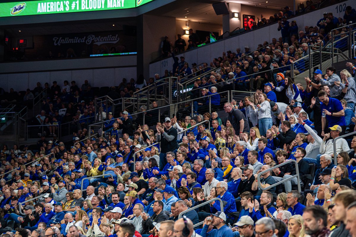 Jackrabbit Men’s Basketball tweet media