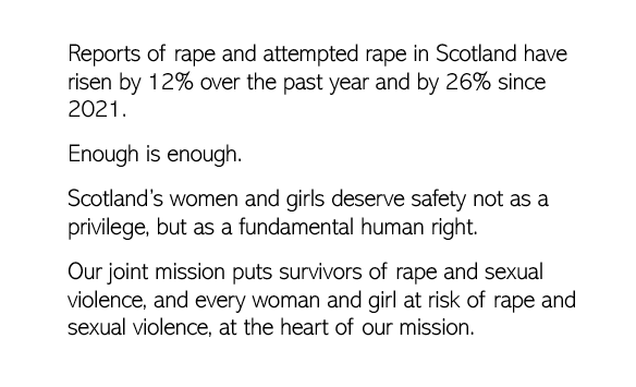 Lanarkshire Rape Crisis Centre tweet media