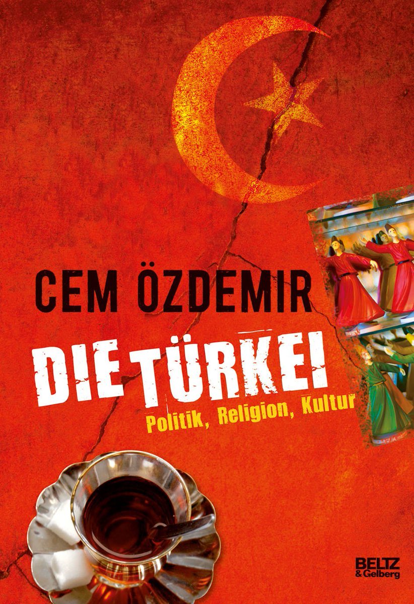 Oh je, jetzt müssen die Grünen Tierschützer, besonders Dr. Zoe Mayer, sehr stark sein. Denn es kommt knüppeldick!

Cem Özdemir berichtet in seinem Buch "Die Türkei - Politik, Religion, Kultur" in dem 31 Seiten langen Kapitel "Religionen in der Türkei" auf Seite 106 aus seinem