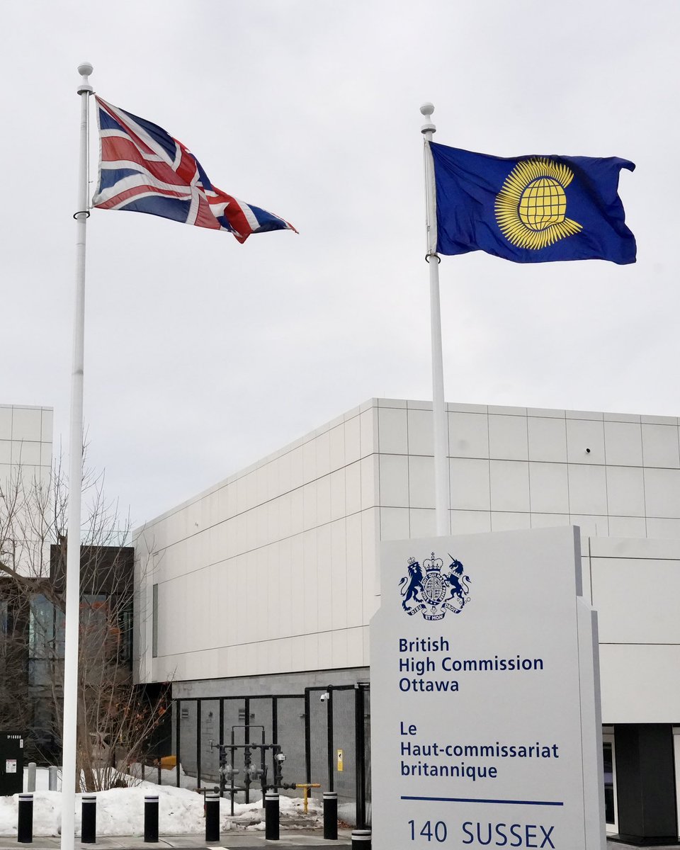 UK in Canada 🇬🇧🇨🇦 tweet media
