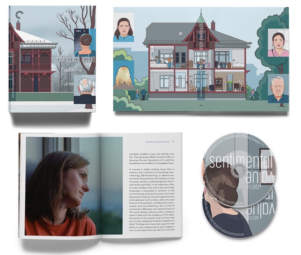 No conforme con arruinar la portada, también arruinó el spine de esta edición, ni siquiera se puede a leer.  (igual que en The Worst Person In The World).

Los coleccionistas saben lo lindo que es tener un spine con estilo. 

Muchas gracias, otra vez, CHRIS WARE 😒