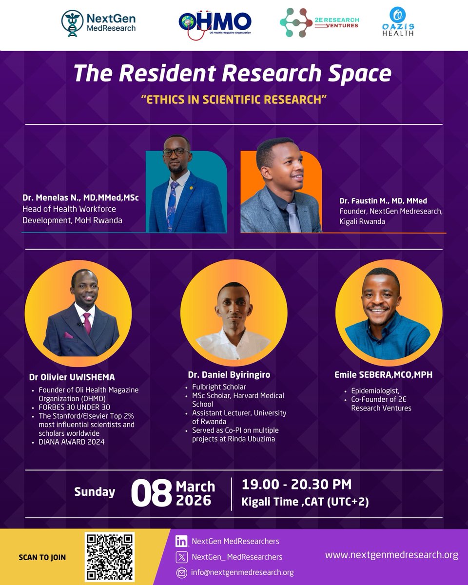 Olivier UWISHEMA tweet media