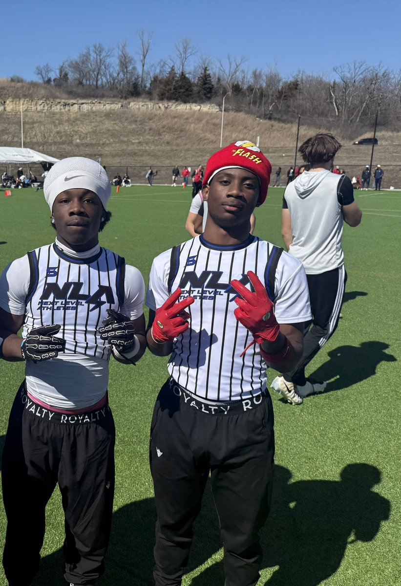 Next Level Athletes tweet media