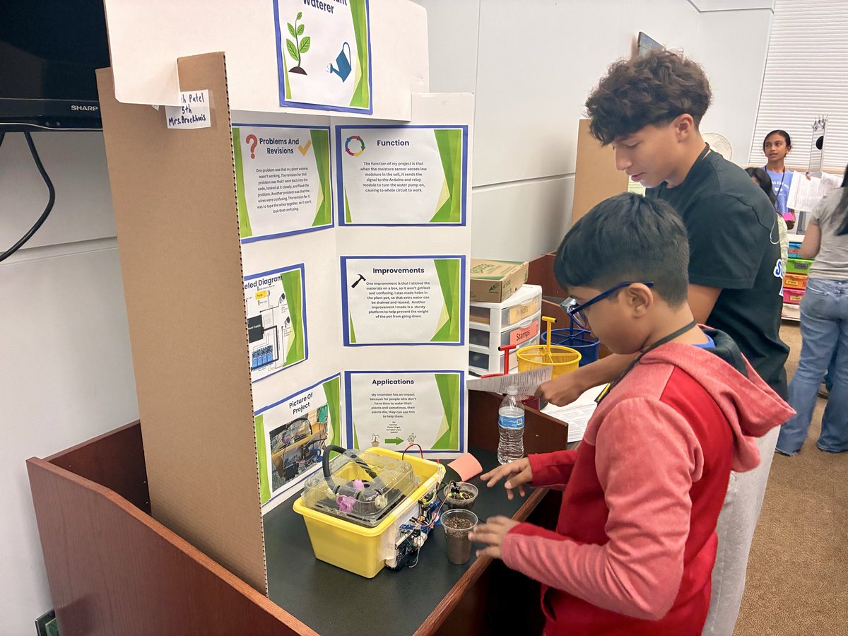 Mr. S’ STEM Lab tweet media