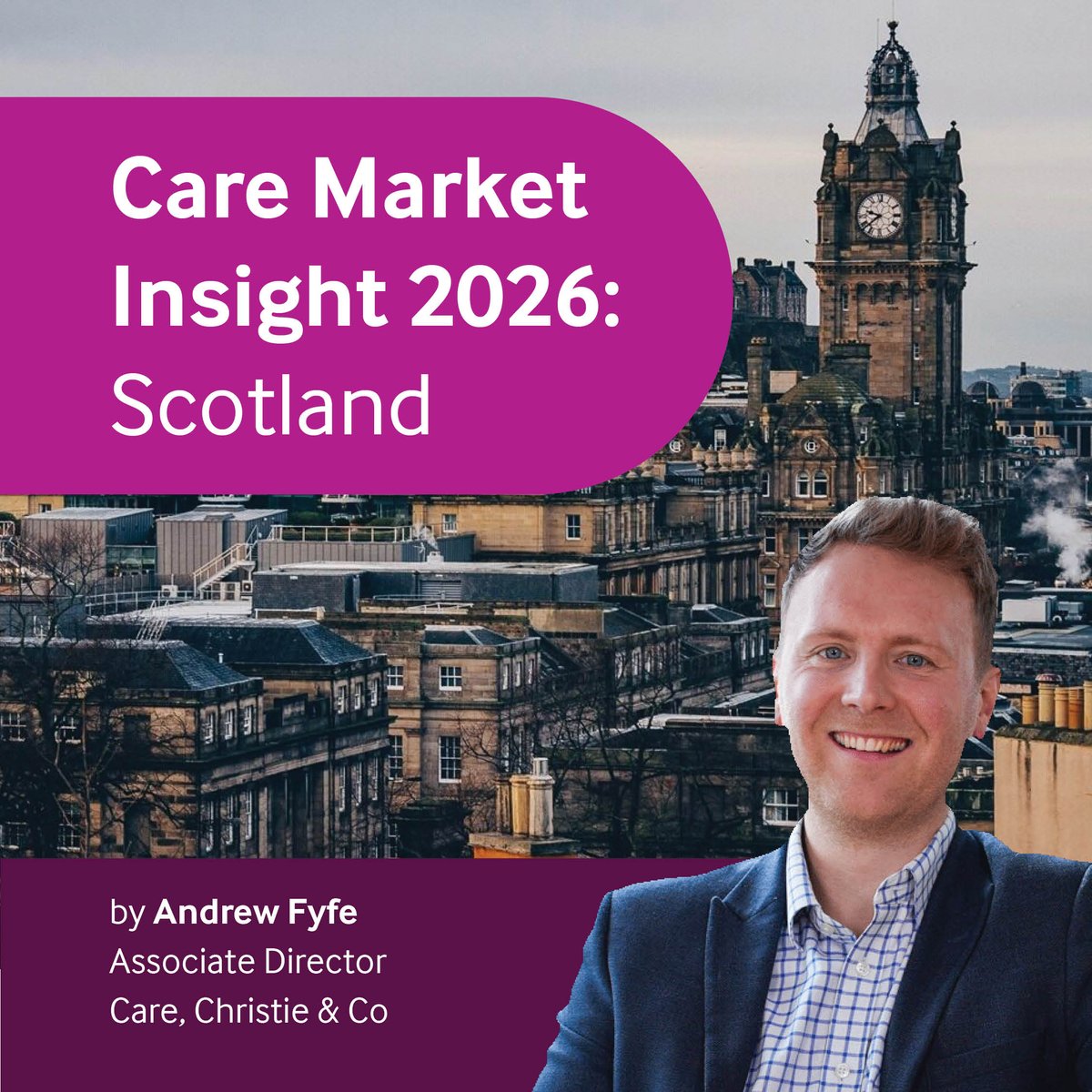 ChristieCo's tweet image. What activity are we seeing in the care market in Scotland? Who’s buying, and what locations are they looking at?

To find out, click the link and read our latest market insight blog post: christie.com/news-resources…

#scottishbusiness #businessinsights #scottishcarebusiness