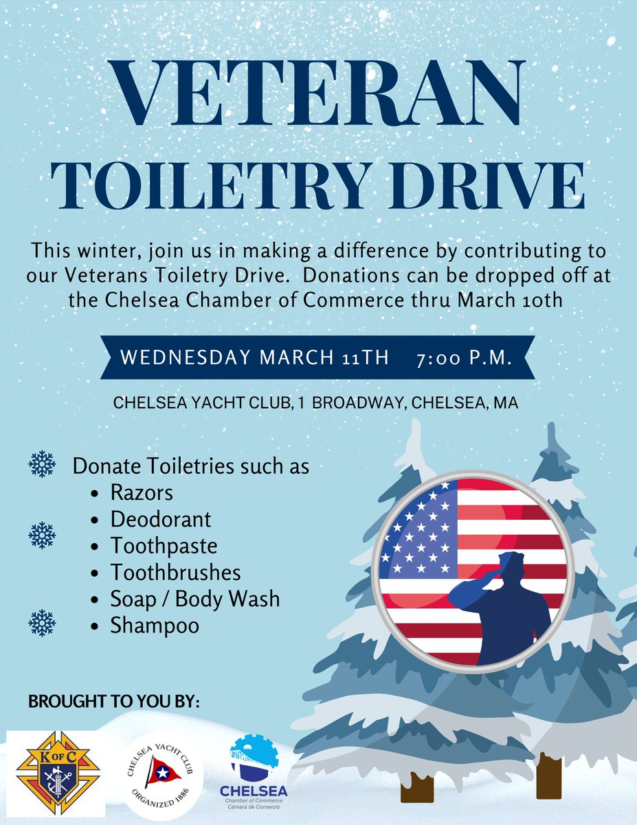 The Chelsea Chamber tweet media