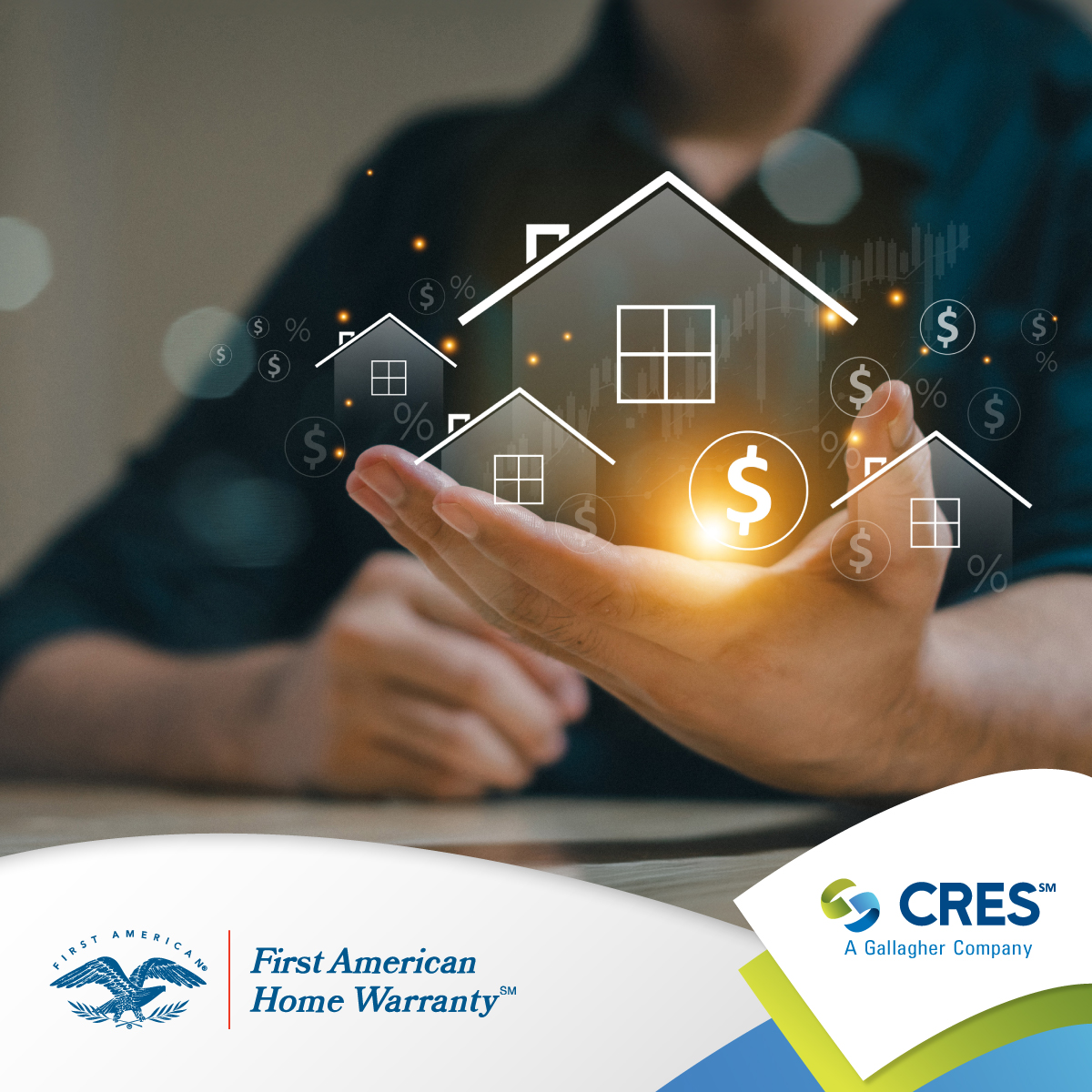 CRESInsurance's tweet photo. A great client experience continues after closing.
First American Home Warranty helps protect buyers from unexpected system and appliance repairs. Learn more: https://t.co/fS7YX81qGV https://t.co/ufLeDAoCOI