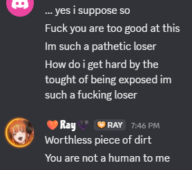 🧡SadisticRay🖤(Inactive) tweet media