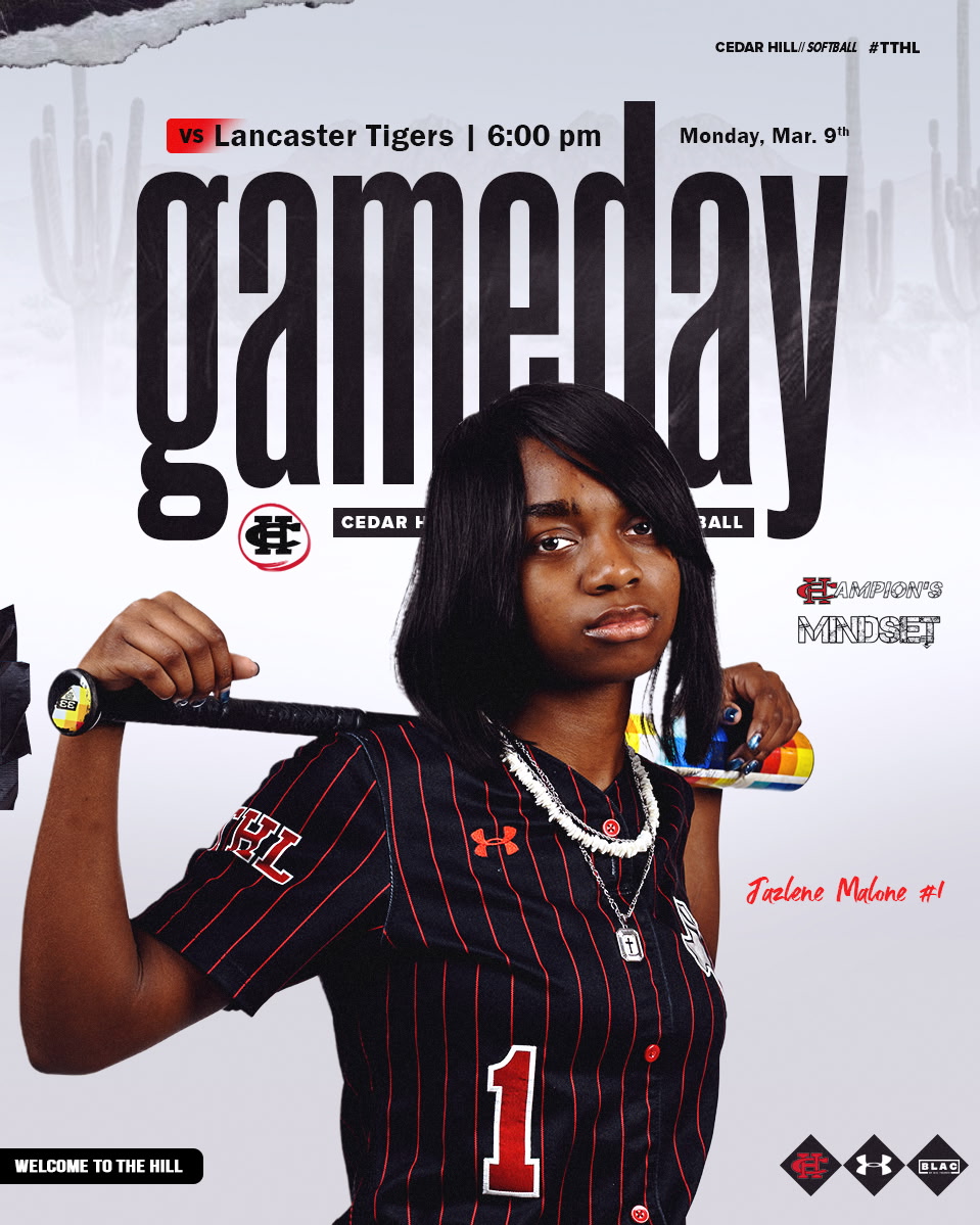 Cedar Hill Softball tweet media