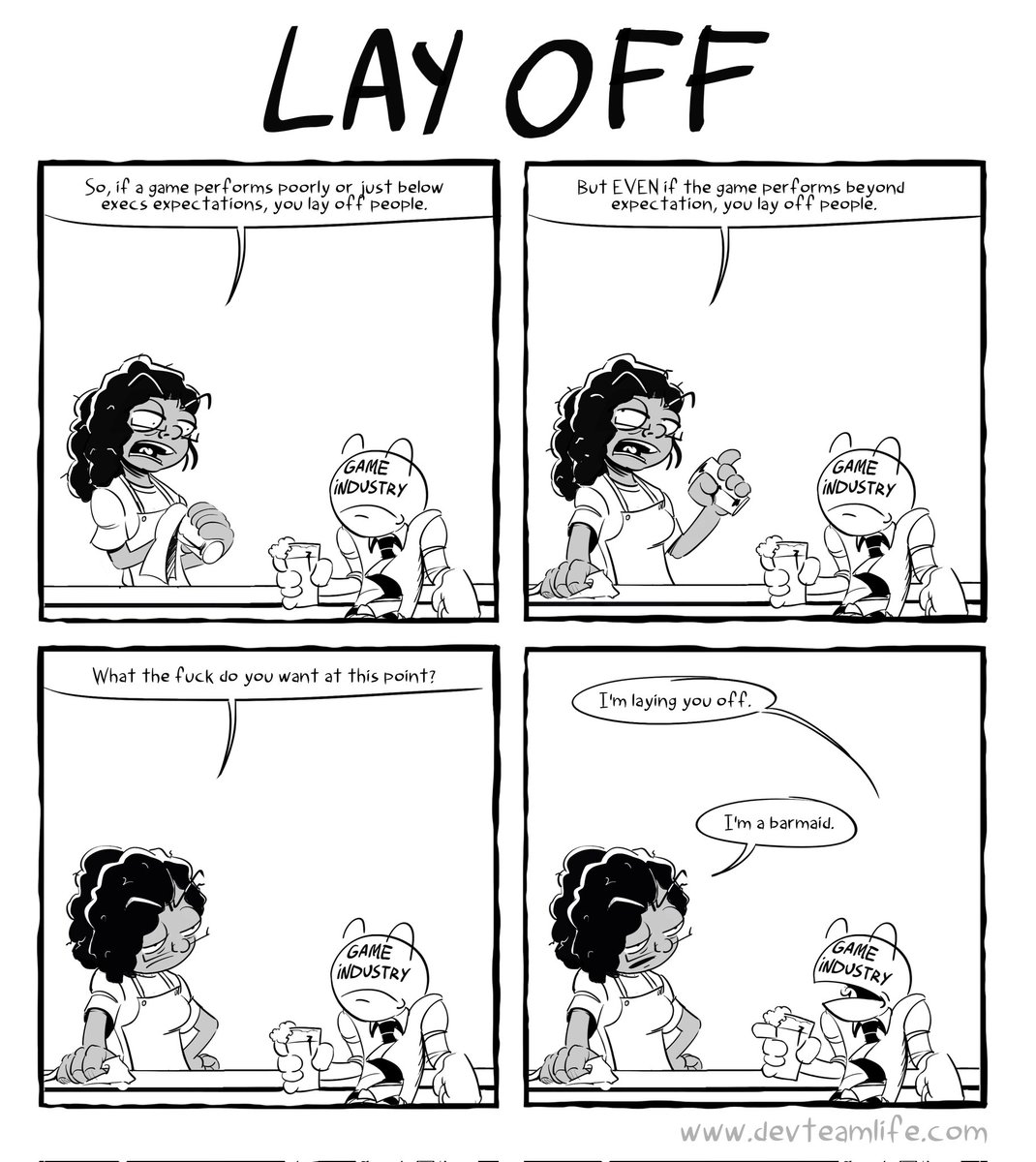 DevteamLife ➡️ KICKSTARTER LIVE! (@devteaml) on Twitter photo 