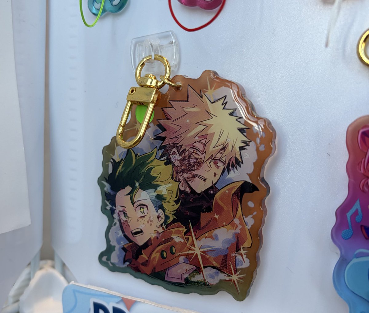 sofía 💫 katsuki’s left lens tweet media