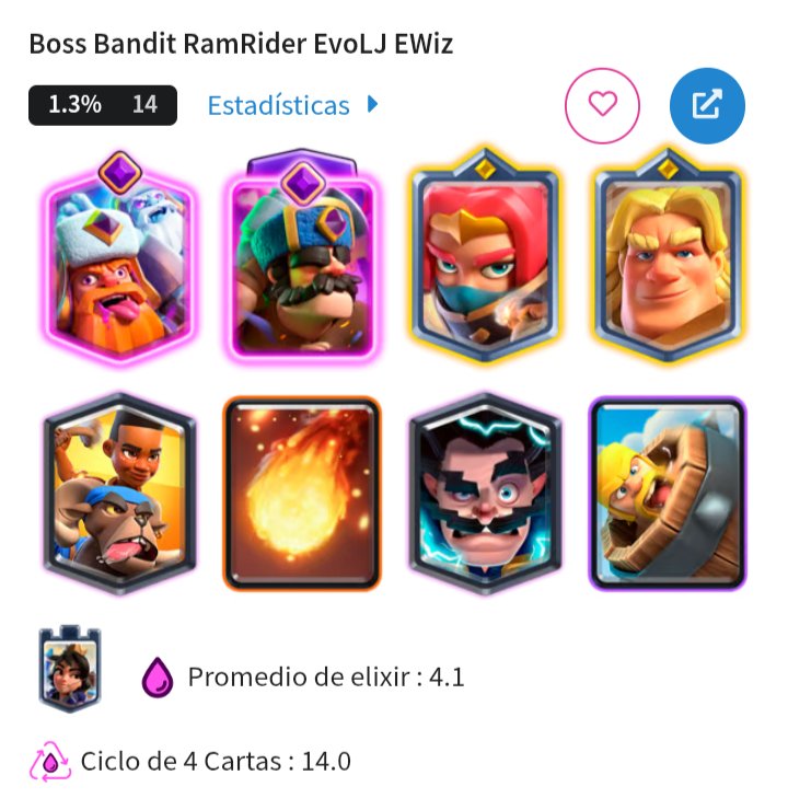 Joseantoni36367's tweet photo. Ya tenemos los mejores mazos de nuestra waifu la bandida líder para la temporada de marzo de Clash Royale que funcionan excelente en el meta actual y con mucho potencial se los recomiendo les deseó suerte 
#bossbandit
#ClashRoyale 
#royaleapi 
@abhinavupsingh 
@adrianpiedracr https://t.co/44nzfMrDYq