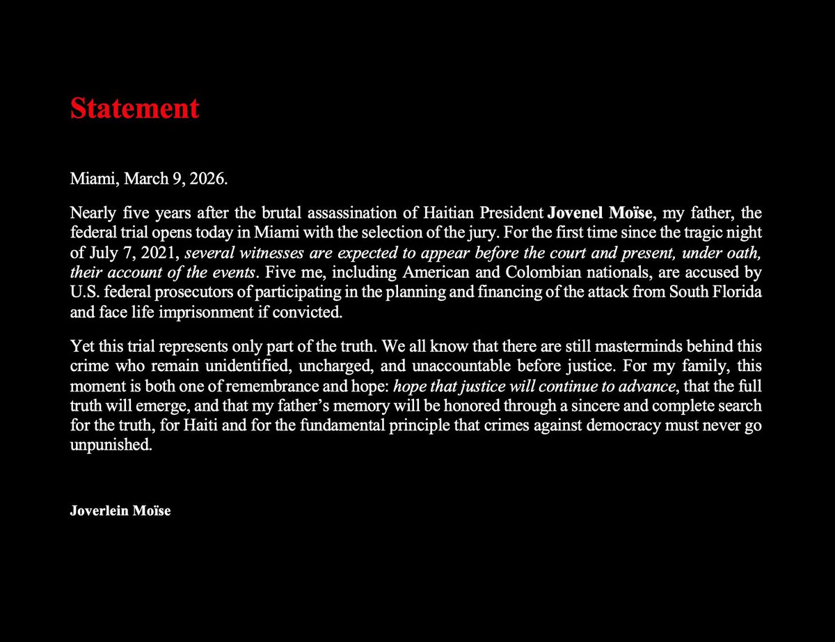 Joverlein Moïse tweet media