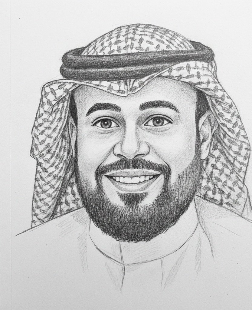 dmah150's tweet photo. @a_alshar3an 
السلام عليكم 🌸 عبدالرحمن الشرعان
 سويت لك رسمه لصورتك واتمنى تنال اعجابك. وان شاء الله تعطيني هديه بسيطه  دعم وتشجيع . لان مصدر رزقي انا وعائلتي من ورئ الرسم🙏 https://t.co/Zda9fhNvtY