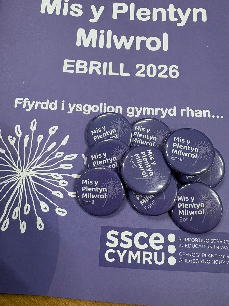 SSCE Cymru tweet media