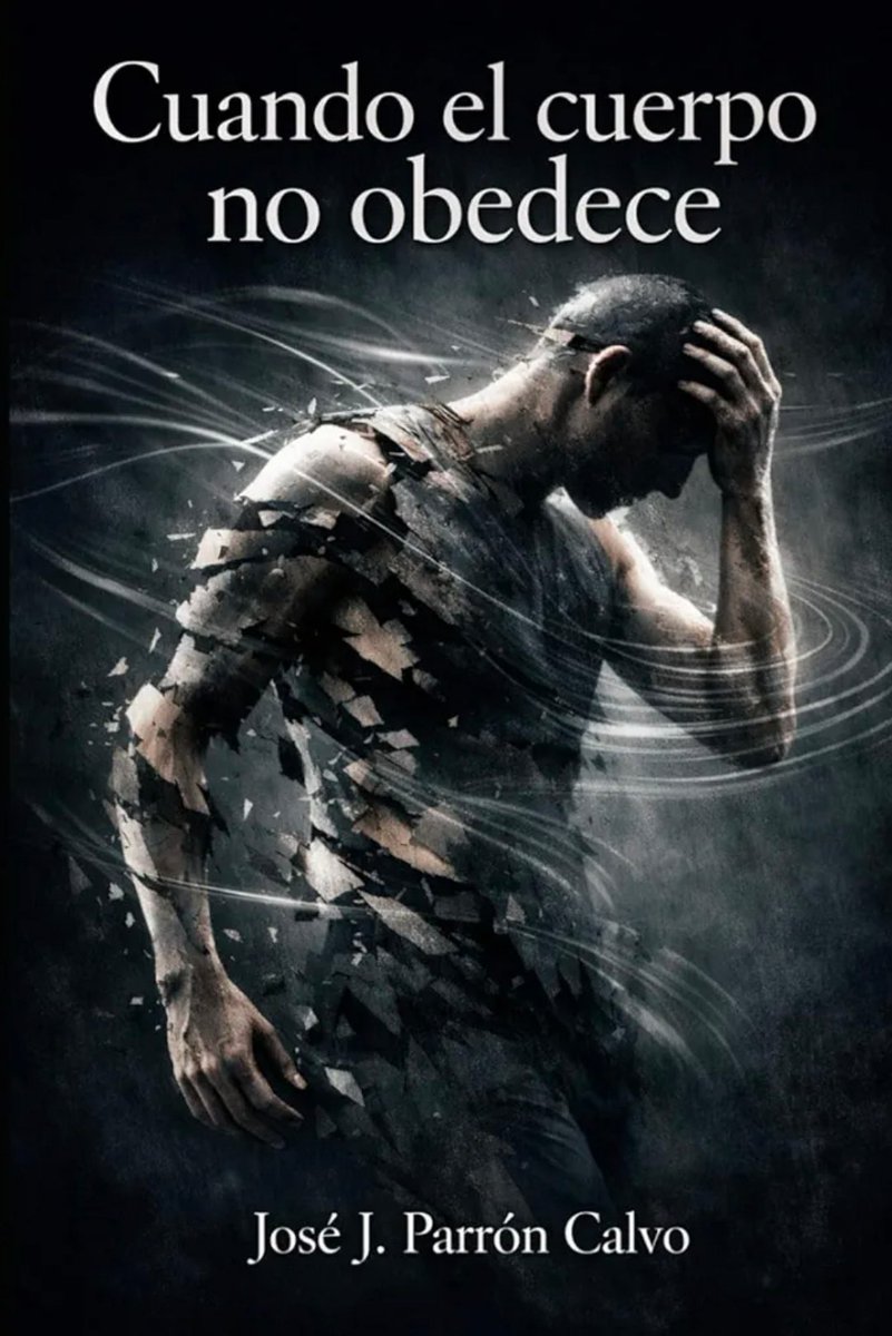 Parron_Sequoyah's tweet photo. Acaba de publicarse mi libro “Cuando el cuerpo no obedece”.
En él trato de dar visibilidad a algo que muchas personas viven en silencio.
Si te apetece conocerlo o compartirlo, puedes verlo en Amazon.
Gracias a todos los que siempre estáis ahí. 🙏
@EntrenaEII @ACCU_Espana https://t.co/FmSsr4e7hQ