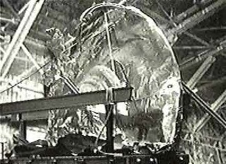 vril_soc's tweet photo. Italy August 17, 1926, just 4 years after Benito Mussolini came to power. That morning, over Venice, a cylindrical shaped UFO, and two spherical shaped craft, were observed by people on the ground. https://t.co/yim75sS8Oy