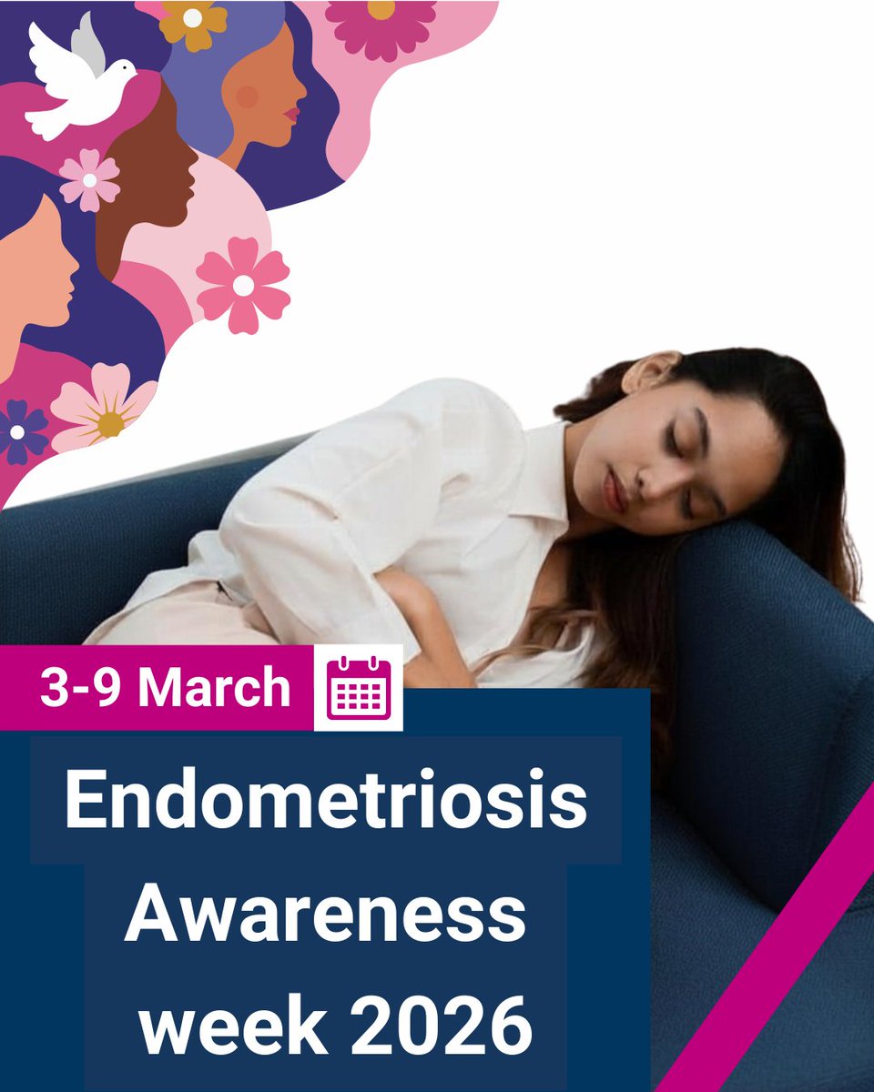 BMJBestPractice's tweet photo. #Endometriosis typically affects women of reproductive age
🩺 Key symptoms are: 
• Painful periods
• Chronic or cyclic pelvic pain 
• Pain during intercourse 
• Infertility 
Early diagnosis is crucial for effective management
 #WomensHealth #MedEd
🔗 https://t.co/jN2Tmrhu22 https://t.co/e2fWvDxMdp