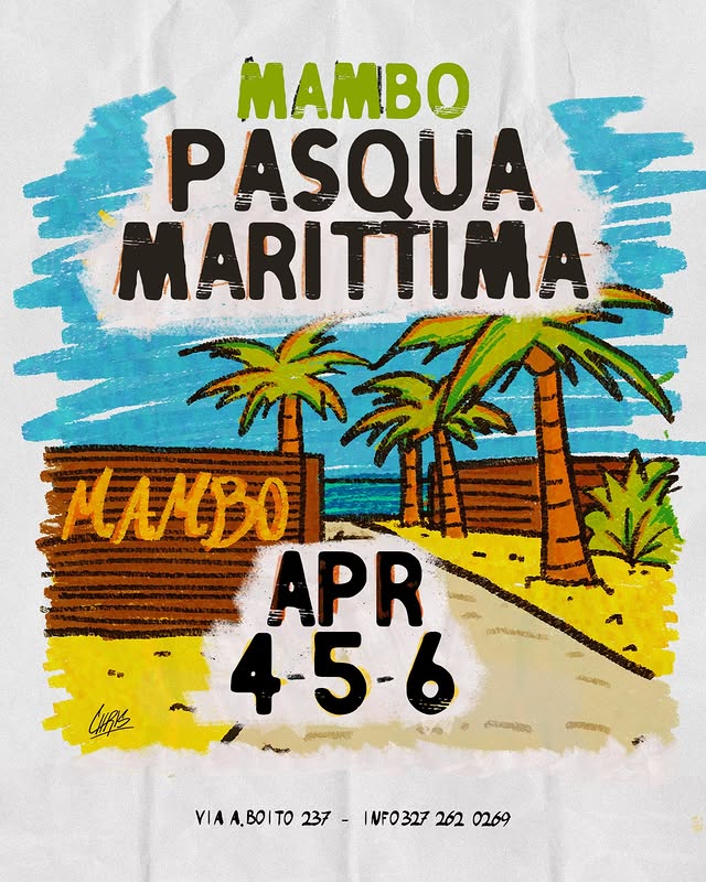 AngeliPierre's tweet photo. Pasqua e Pasquetta al Mambo
Tavoli, hotel 3394339511 Lino https://t.co/q1pun2yhzV
#uominiedonne #MarinaBerlusconi #Bastoni #MarottaLeague #SanremoTop #giudici #LaNato #VonderLeyen #Iachini #Shapo #Stefania #MilanInter #Ricci #9marzo #Bisseck #Doveri #Fofana #vitaindiretta #Leao https://t.co/ksPWEYfzUz