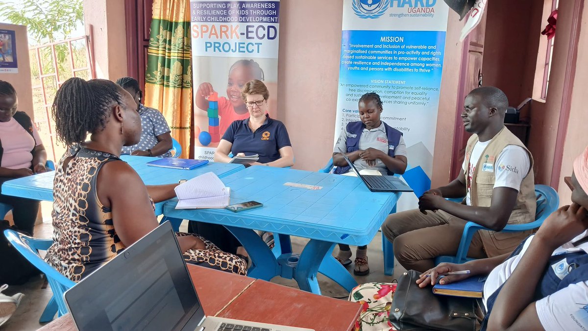 HARD Uganda tweet media