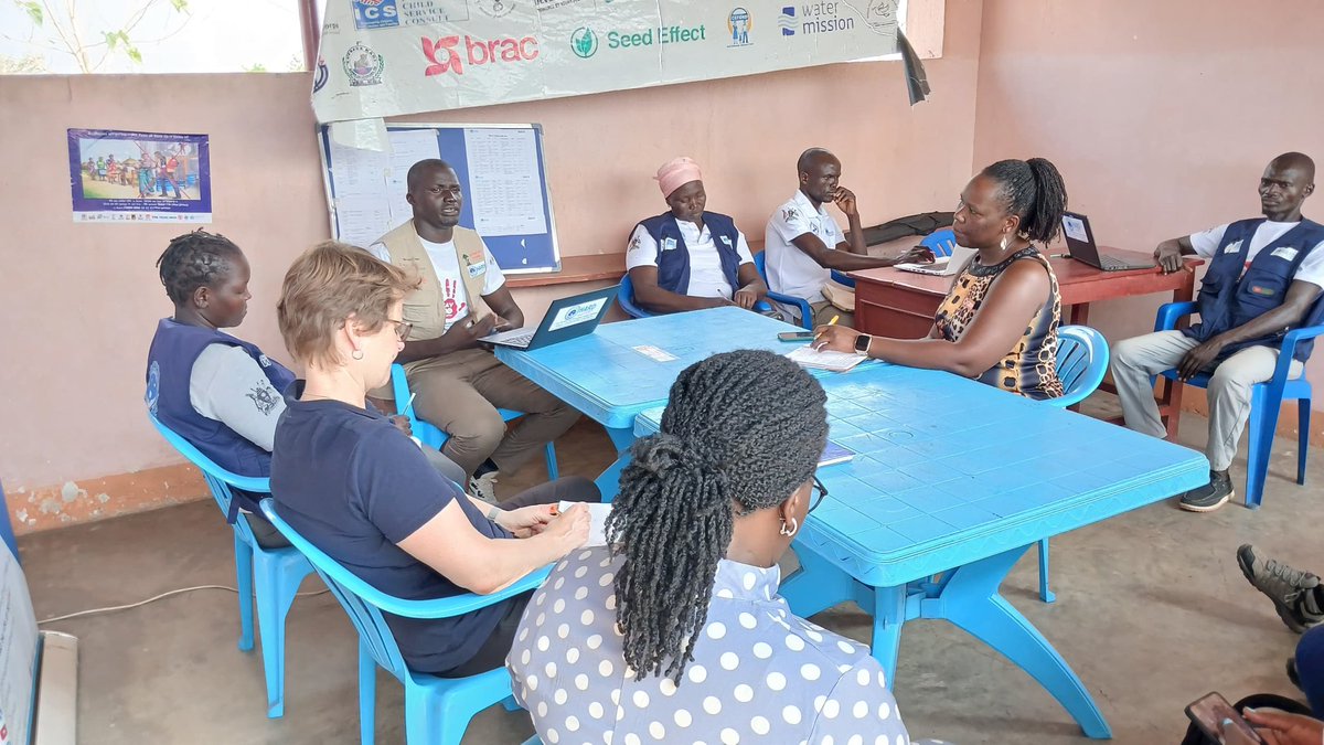 HARD Uganda tweet media