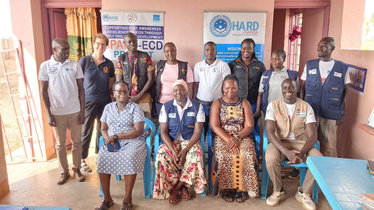 HARD Uganda tweet media