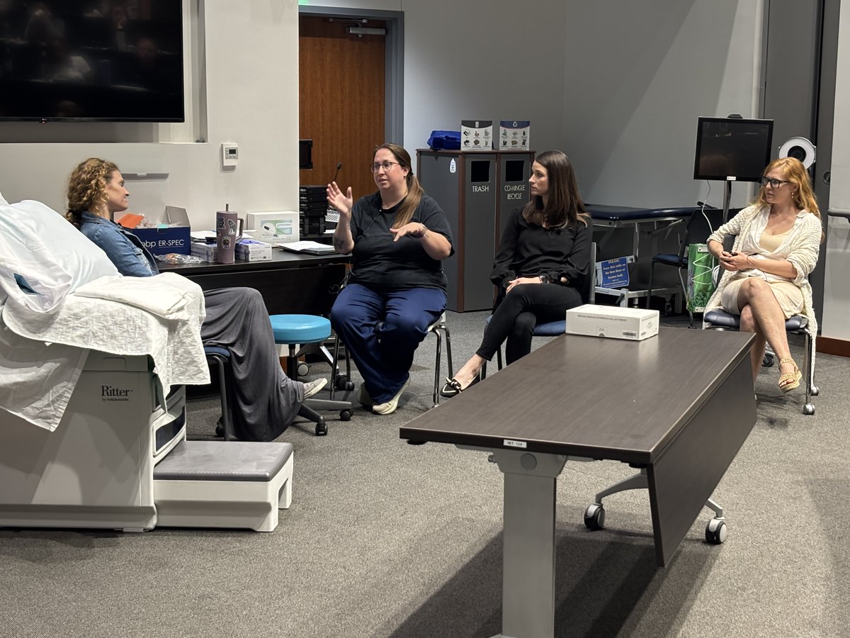 UNT Health College of Nursing tweet media