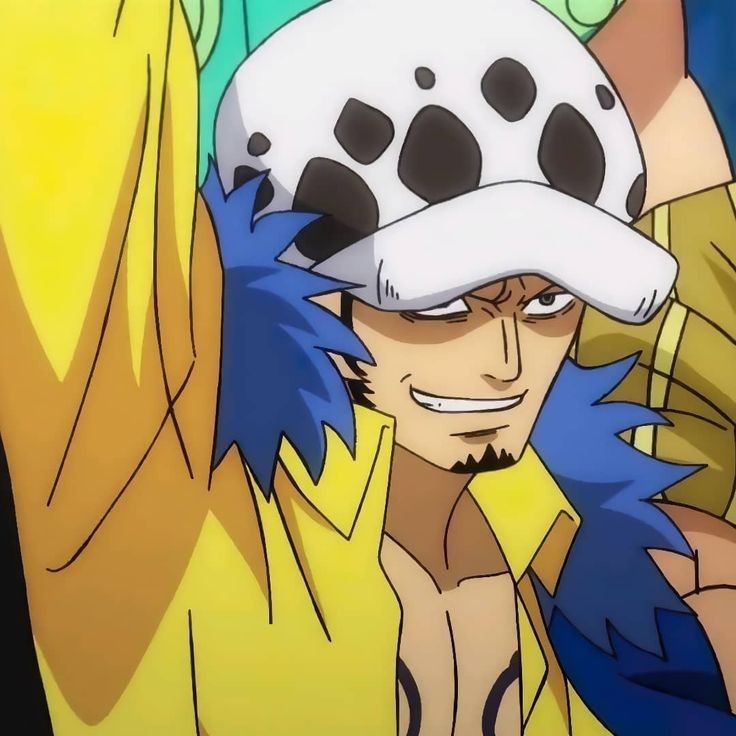 Daily Trafalgar Law (@daily_trafalgar) on Twitter photo 