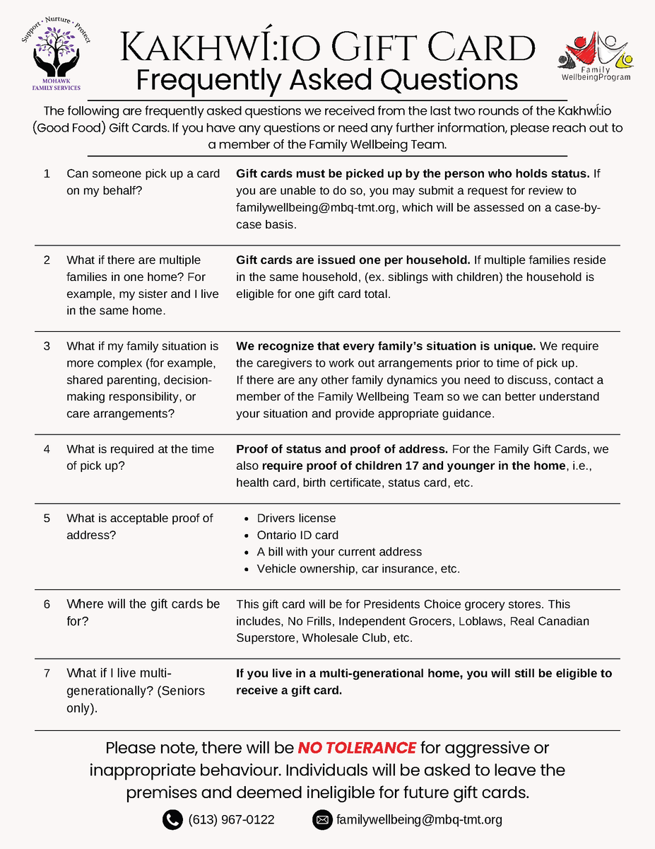 Mohawks of the Bay of Quinte tweet media