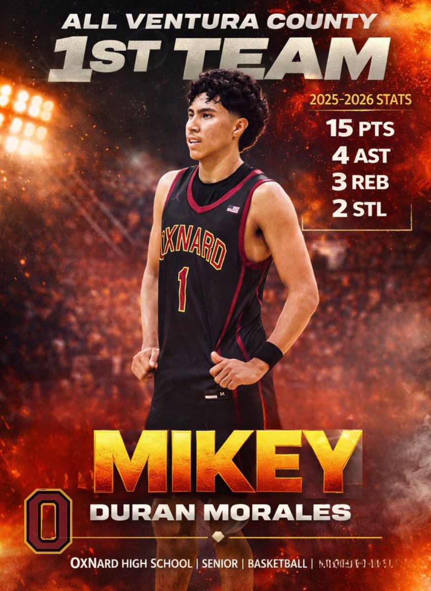 Oxnard HS Basketball tweet media