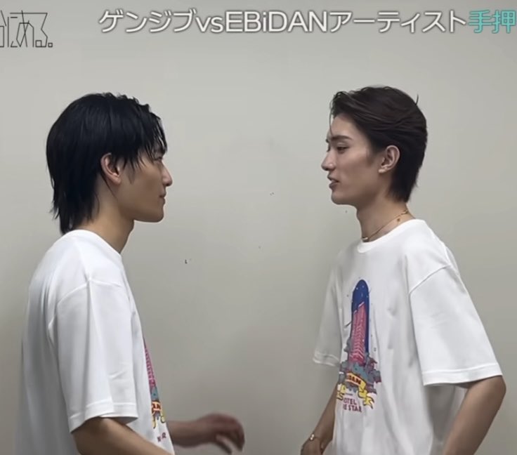 nikto8081's tweet photo. 樹太郎と武藤潤って本当に相性いいよね…..
潤がいなかったら、今の樹太郎はいなかったと思う~ https://t.co/e076St3hIV