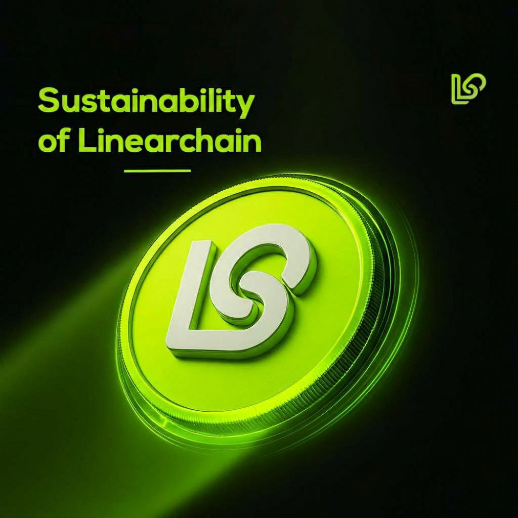 Linearchain tweet media