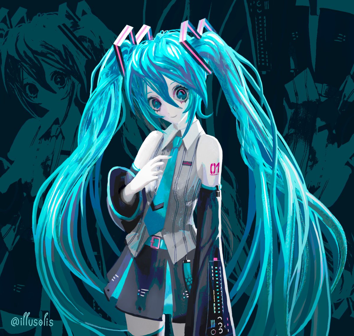 illusolis tweet media