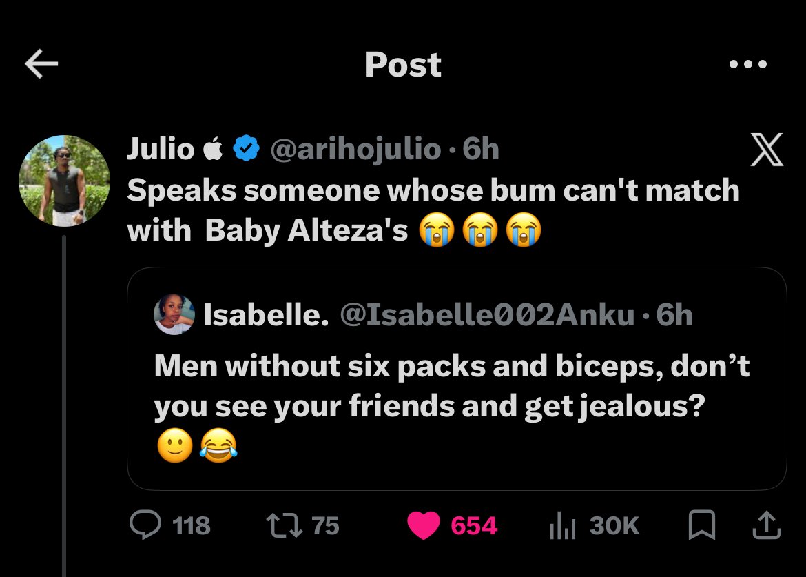 Isabelle. tweet media